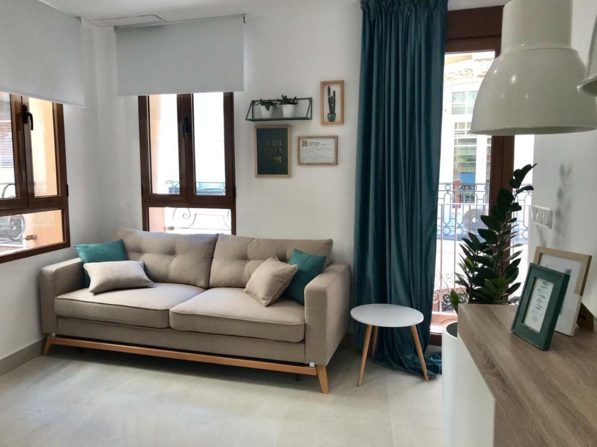 ולנסיה Apartamento Joseph , Luminoso, Bonito Y Muy Centrico מראה חיצוני תמונה